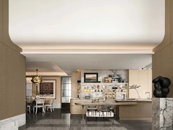 室內(nèi)外裝飾設(shè)計(jì)及施工 打造理想生活空間的藝術(shù)與工程